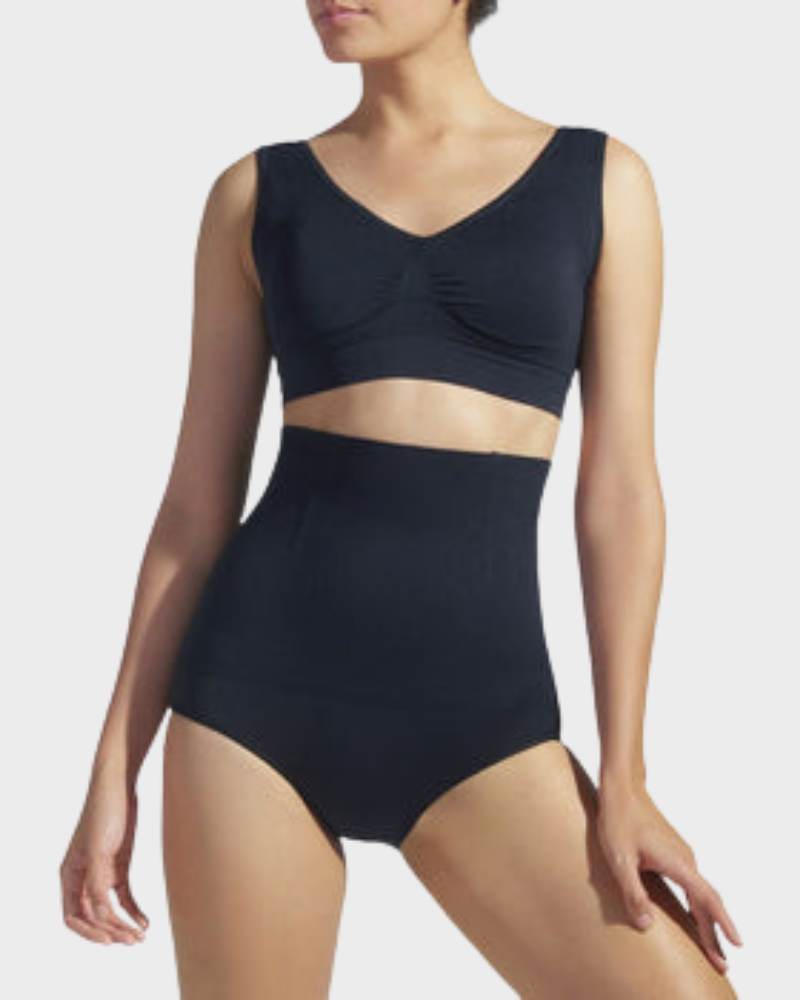 ShesWays® High-Waist Boyshort Shapewear