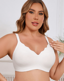 Shesways® Dutiful Seamless Wireless Bra – High Support & Comfort