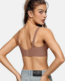 Shesways® Deep V Push Up Bras No Underwire