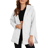 Shesways® Women’s Quilted Puffer Jacket – Lightweight Hooded Oversized Coat for Fall & Winter