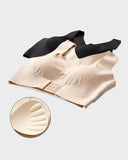 Shesways® Front Closure Cross-Back Wireless Posture Bra