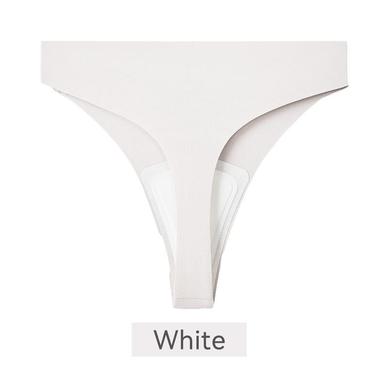 Seamless G-String Thong for Women – High Waist, Camel Toe Coverage, Lightweight & Comfortable
