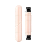 Rotating Dual-Head Eyeliner Pen – Wing Stamp, Quick-Dry, Long-Lasting & Smudge-Proof for Perfect Cat Eyes