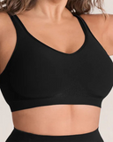 Seamless Comfort Shaping Bra