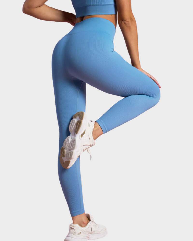 Shesways® Basic Seamless Leggings