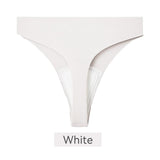Seamless G-String Thong for Women – High Waist, Camel Toe Coverage, Lightweight & Comfortable