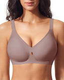 Shesways® Invisible Jelly Lift Bra with Breathable Water Drop Hollow