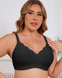 Shesways® Dutiful Seamless Wireless Bra – High Support & Comfort