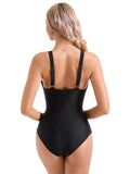 Shesways® Mesh Push Up Bathing Suit