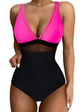 Shesways® Mesh Push Up Bathing Suit