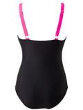 Shesways® Mesh Push Up Bathing Suit