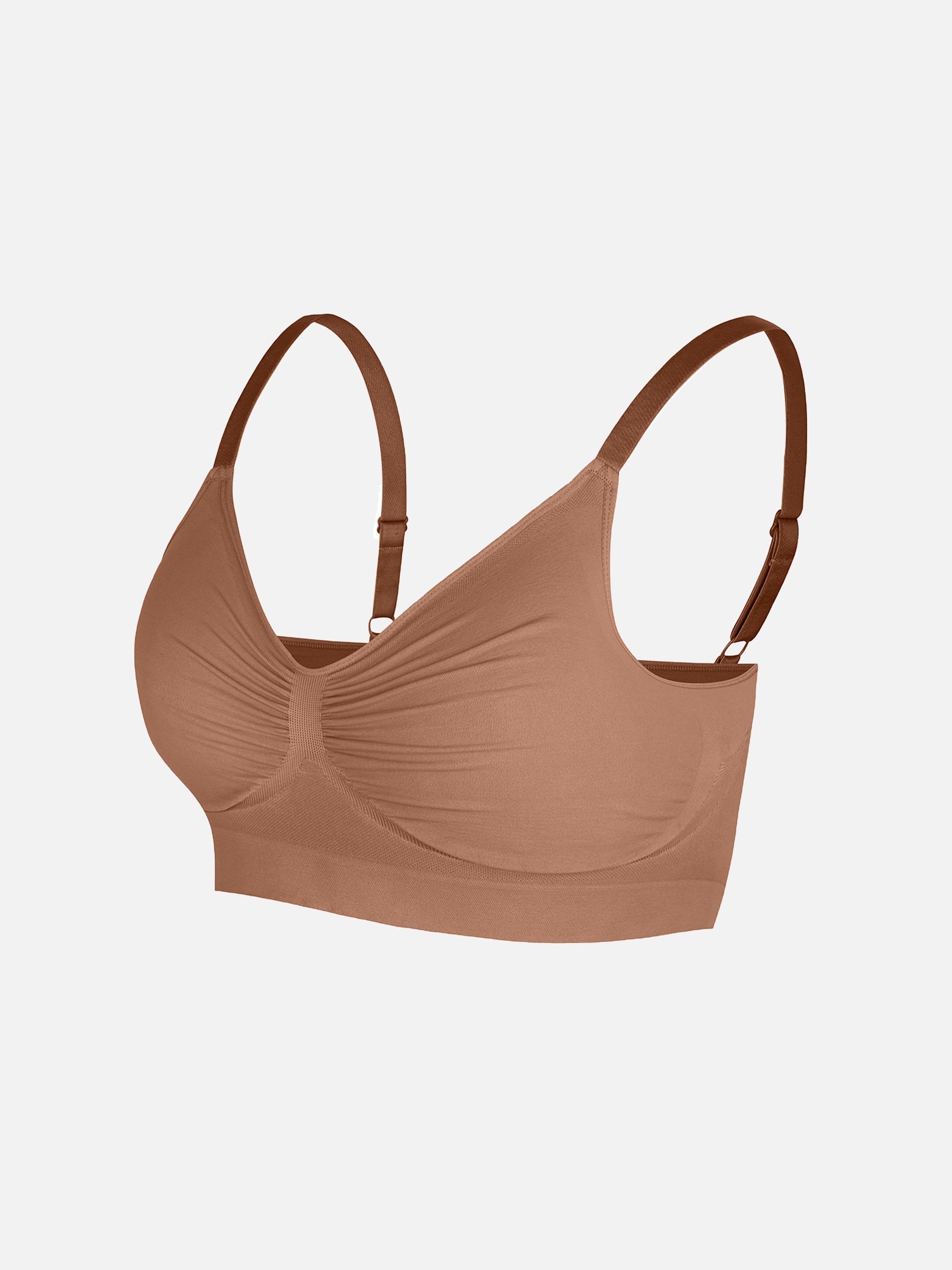 Shesways®Smooth Seamless Comfort Wireless Bra