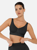 Shesways®No Underwire Wide Straps Everyday Bra