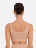 Shesways®No Underwire Wide Straps Everyday Bra