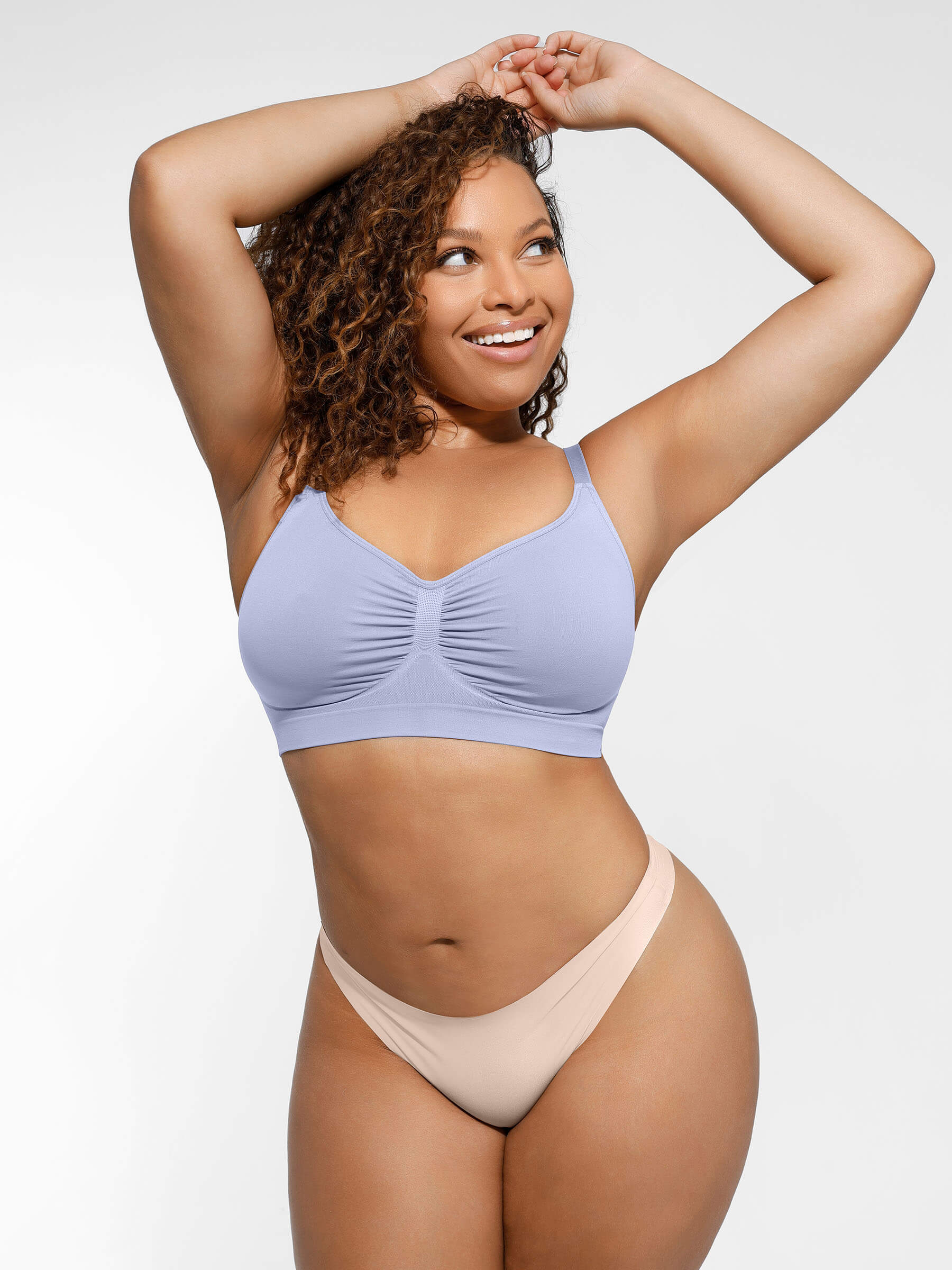 Shesways®Smooth Seamless Comfort Wireless Bra