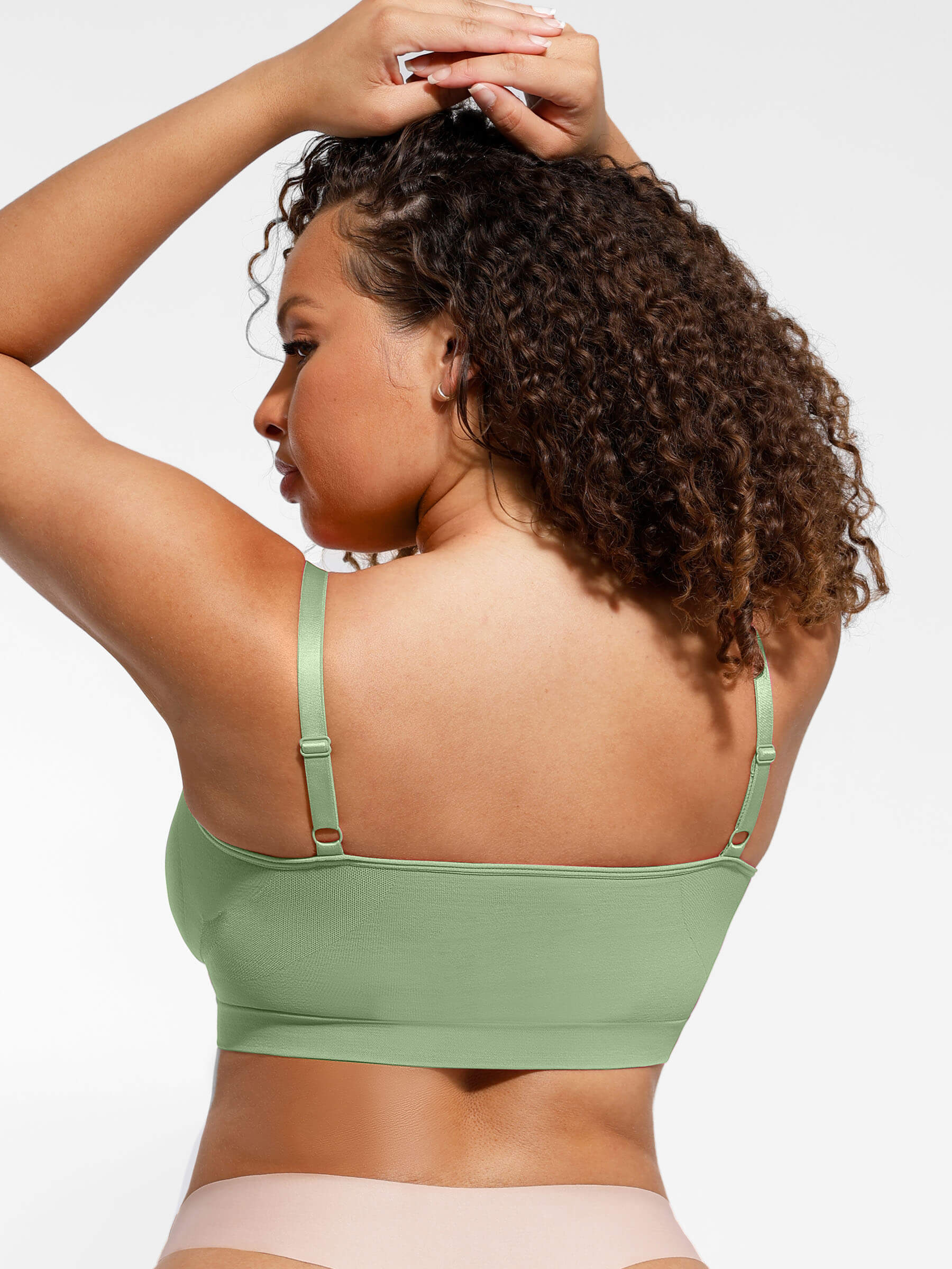 Shesways®Smooth Seamless Comfort Wireless Bra