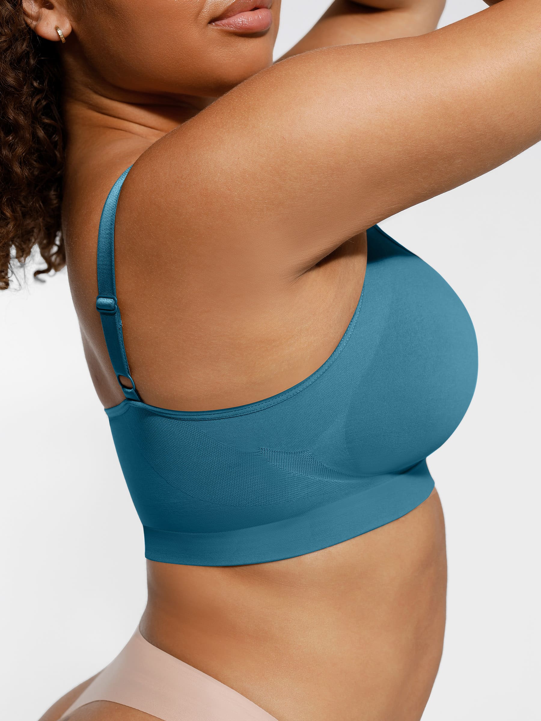 Shesways®Smooth Seamless Comfort Wireless Bra