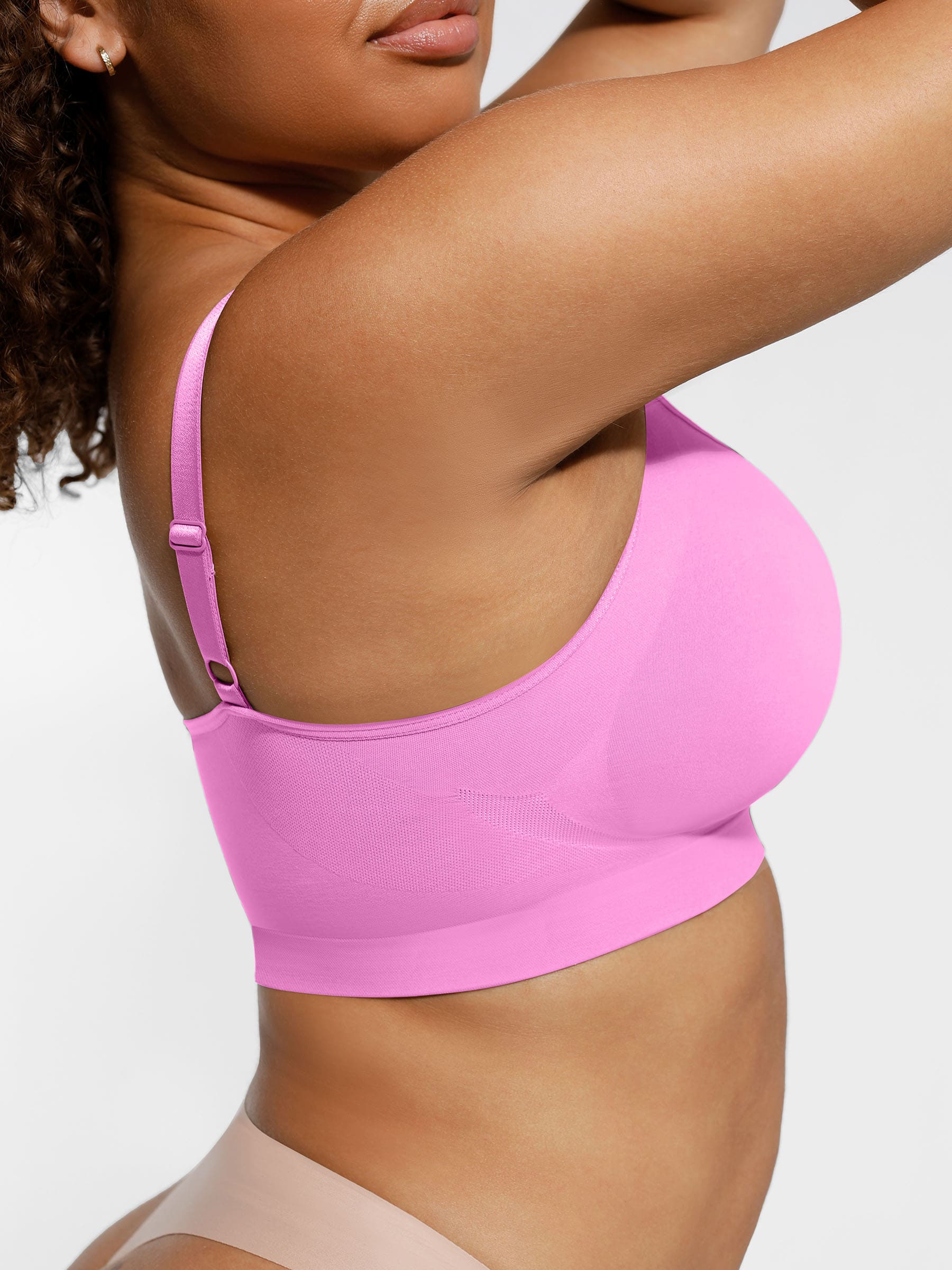 Shesways®Smooth Seamless Comfort Wireless Bra