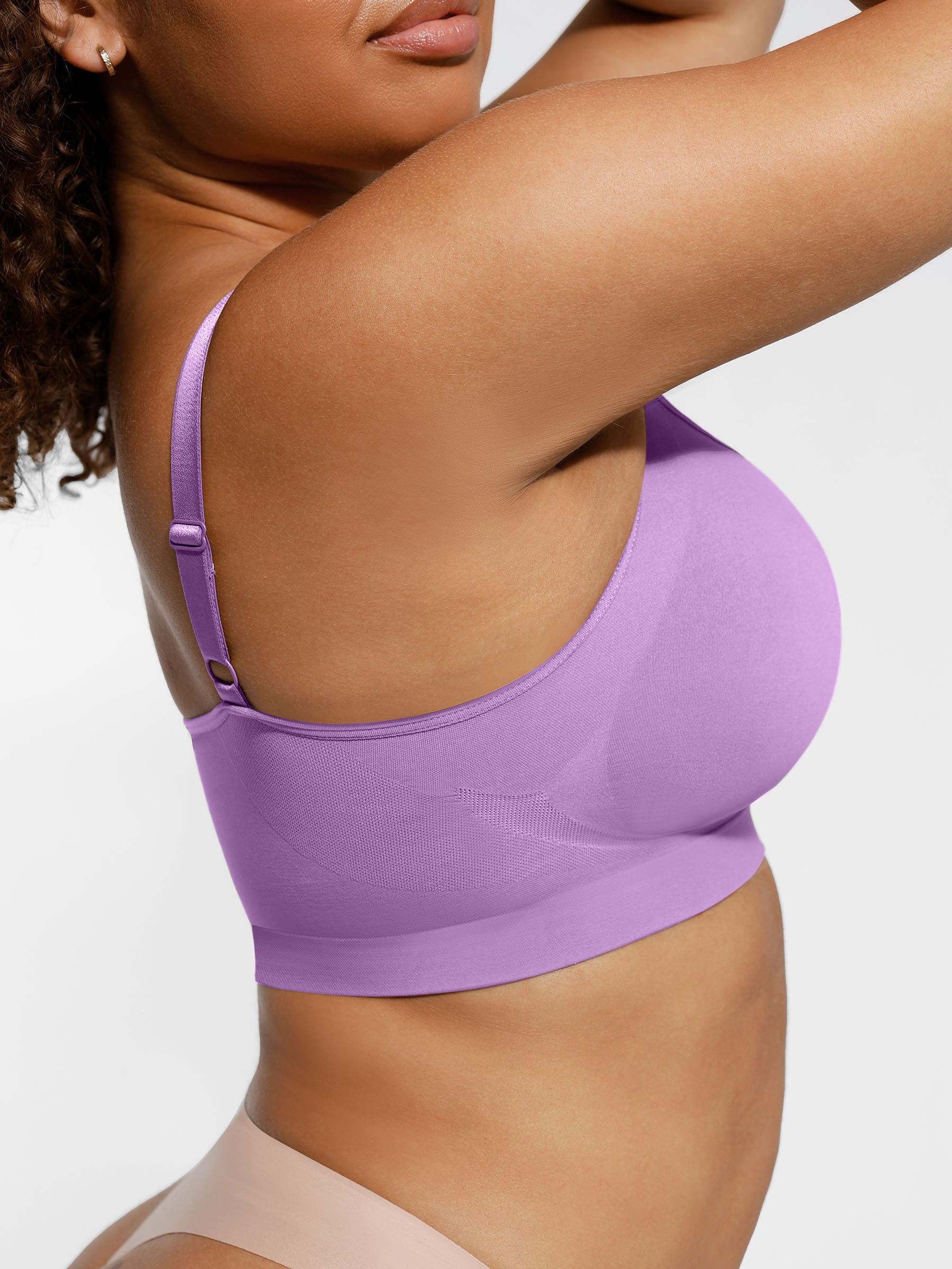 Shesways®Smooth Seamless Comfort Wireless Bra