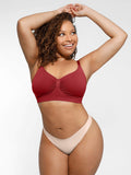 Shesways®Smooth Seamless Comfort Wireless Bra