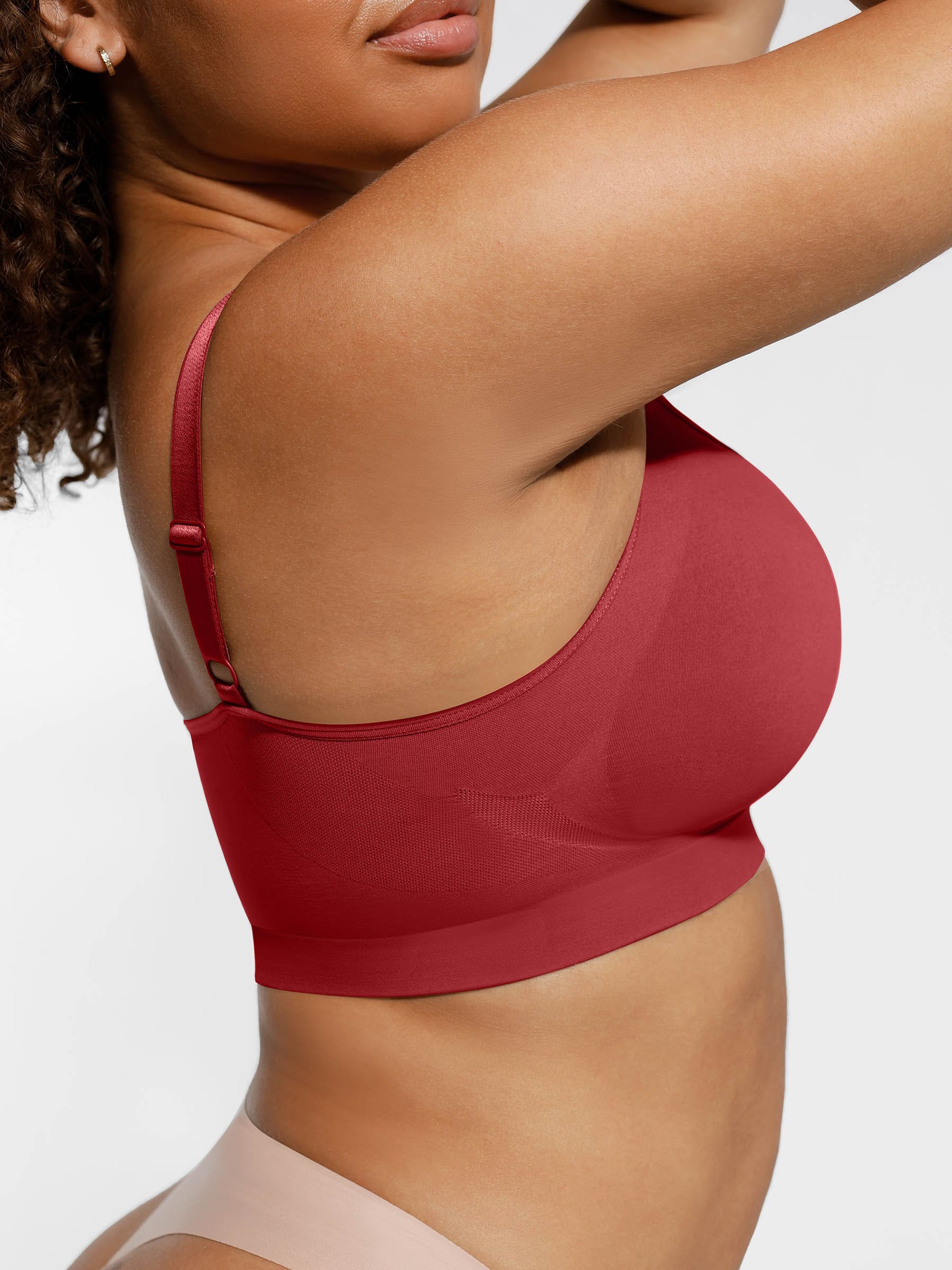 Shesways®Smooth Seamless Comfort Wireless Bra