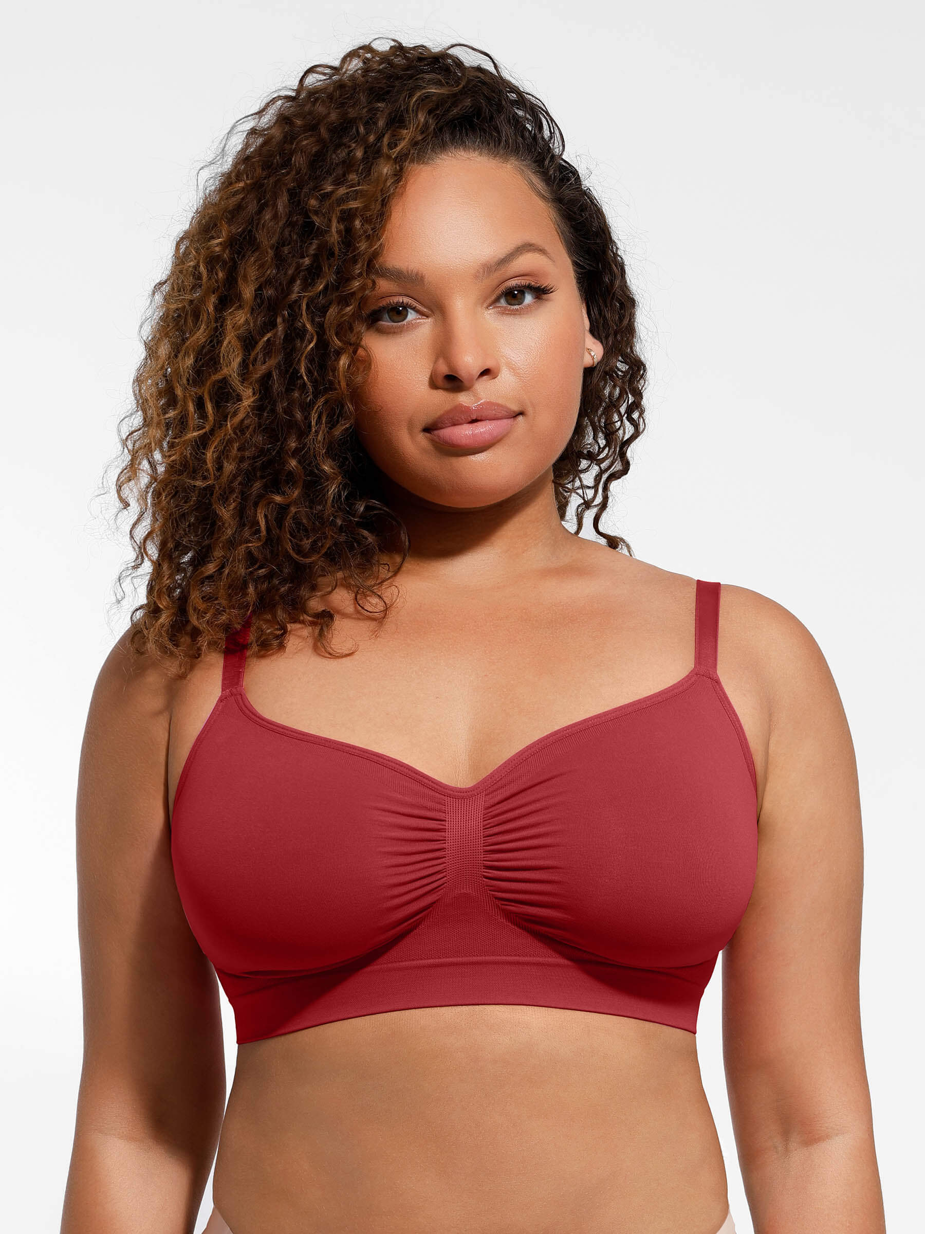 Shesways®Smooth Seamless Comfort Wireless Bra