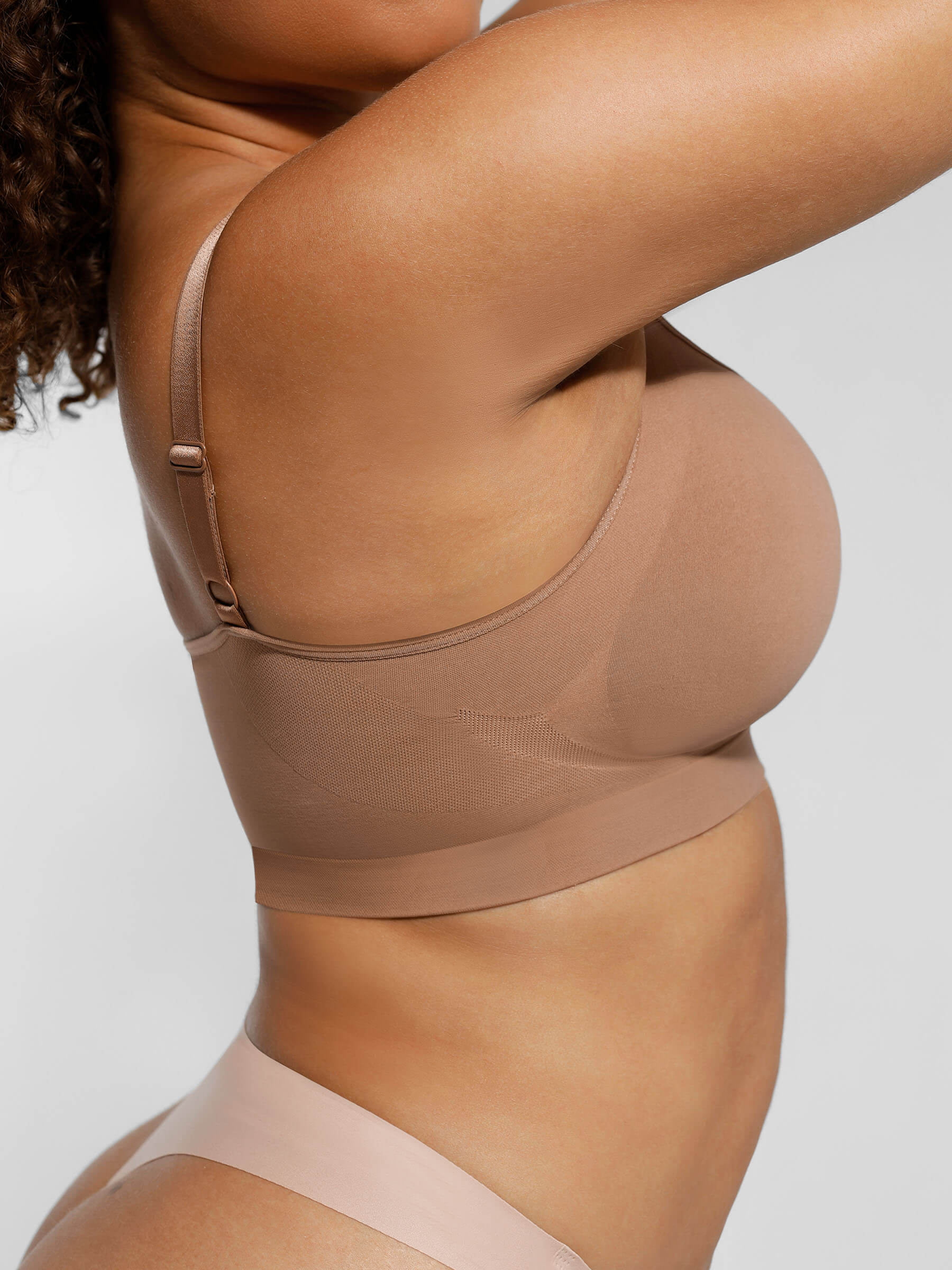 Shesways®Smooth Seamless Comfort Wireless Bra