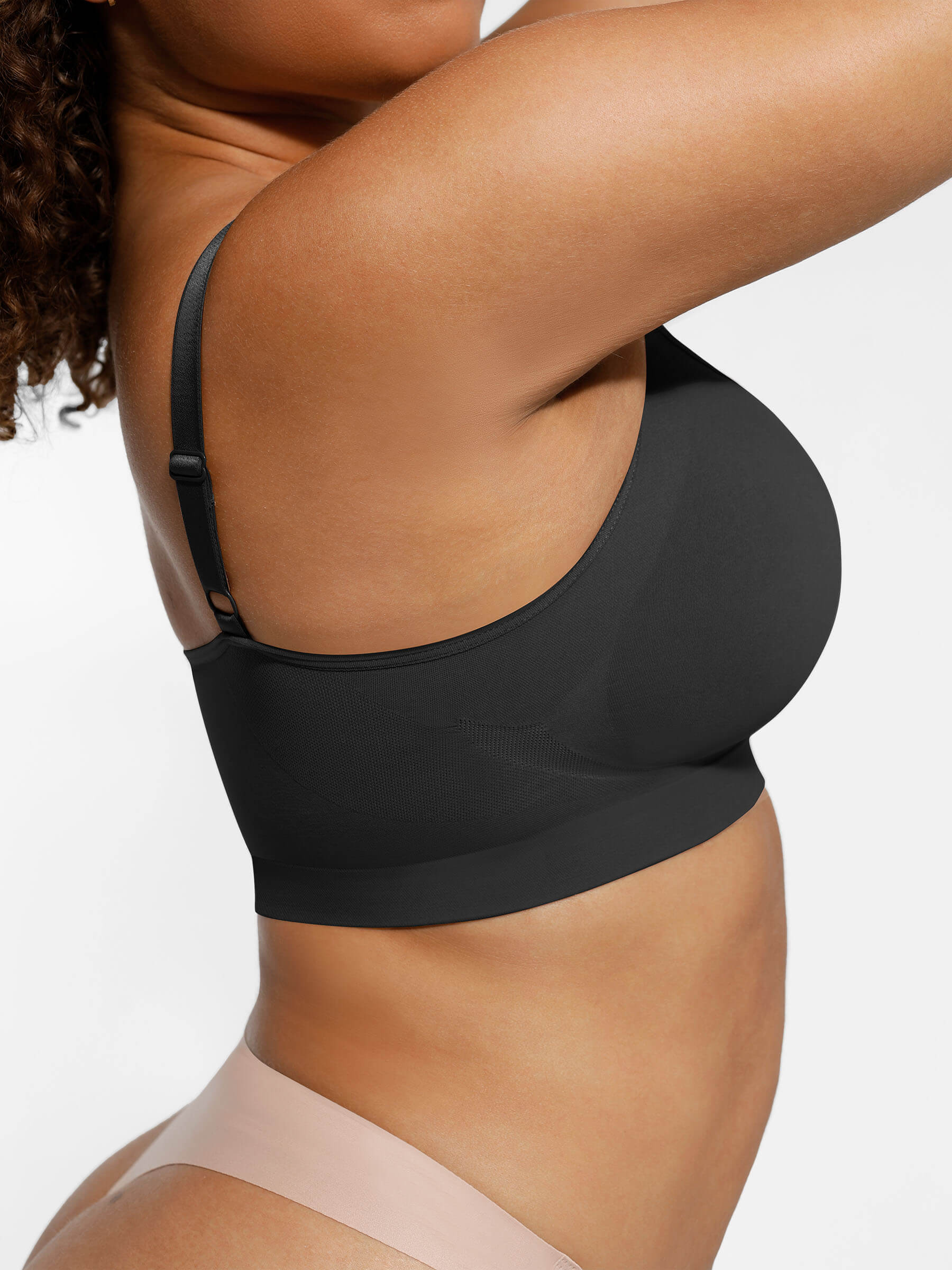 Shesways®Smooth Seamless Comfort Wireless Bra