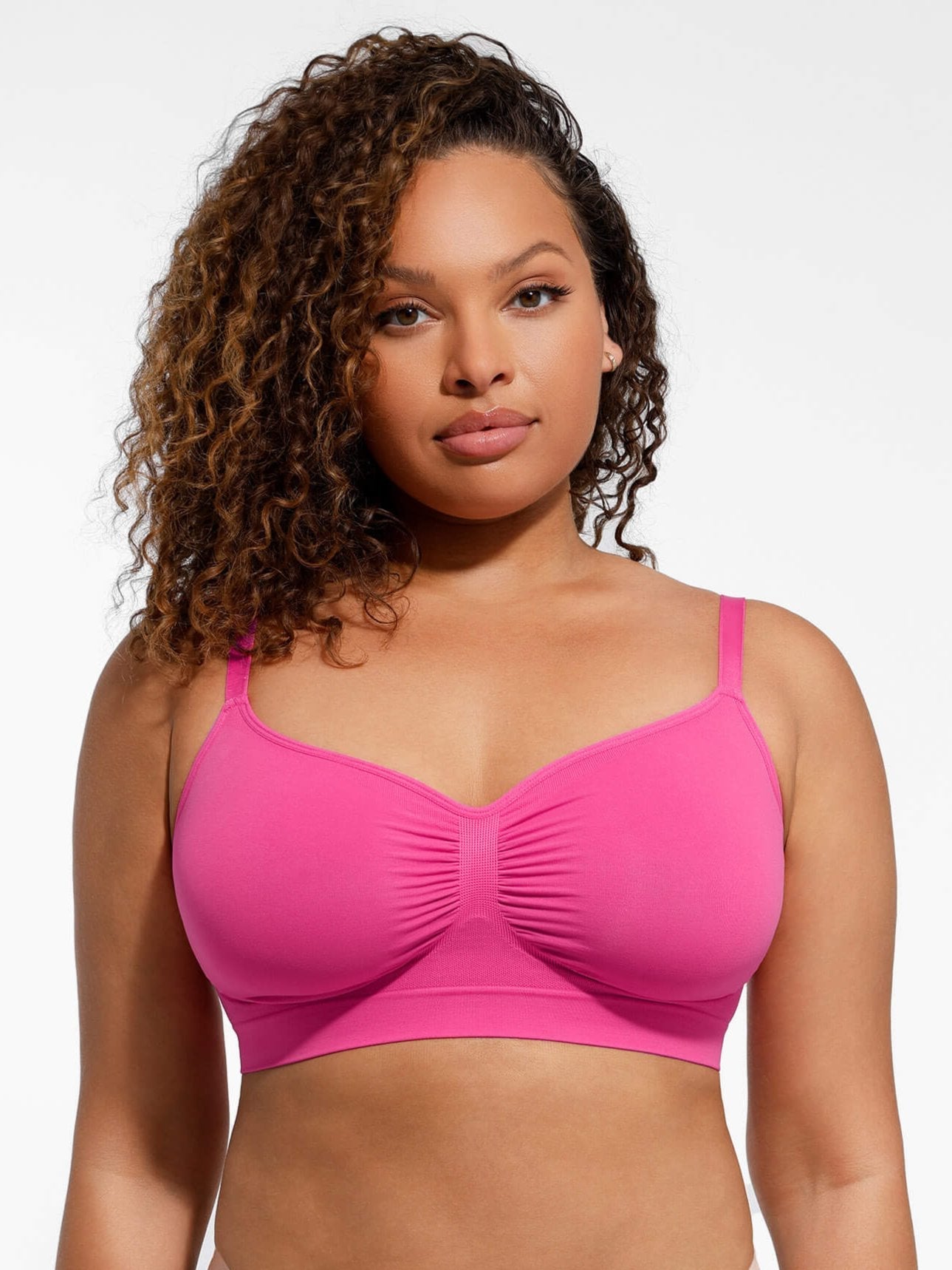 Shesways®Smooth Seamless Comfort Wireless Bra