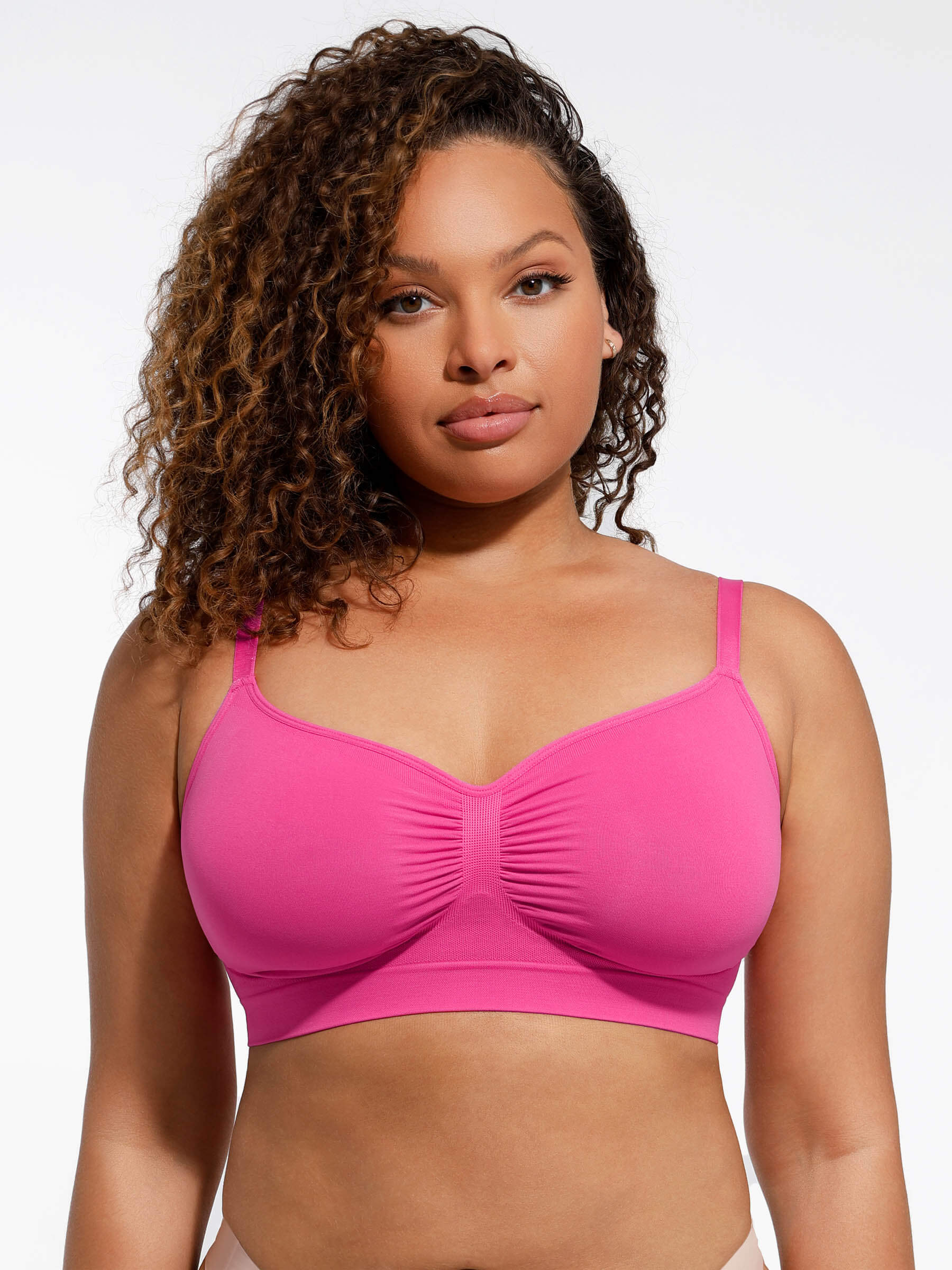 Shesways®Smooth Seamless Comfort Wireless Bra