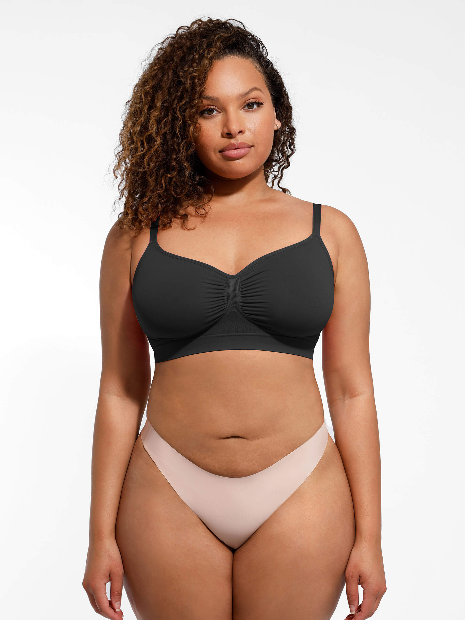 Shesways®Smooth Seamless Comfort Wireless Bra