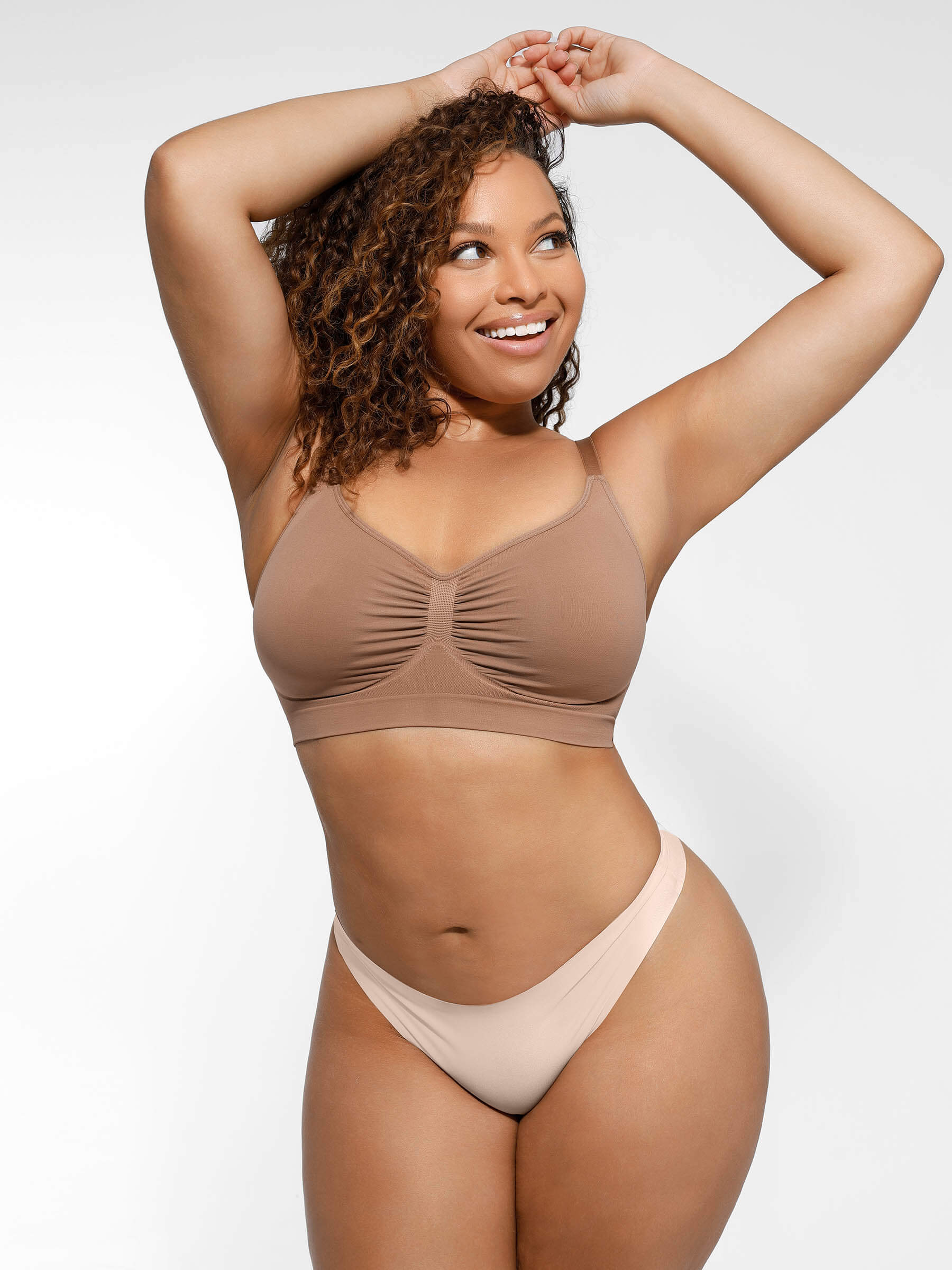 Shesways®Smooth Seamless Comfort Wireless Bra