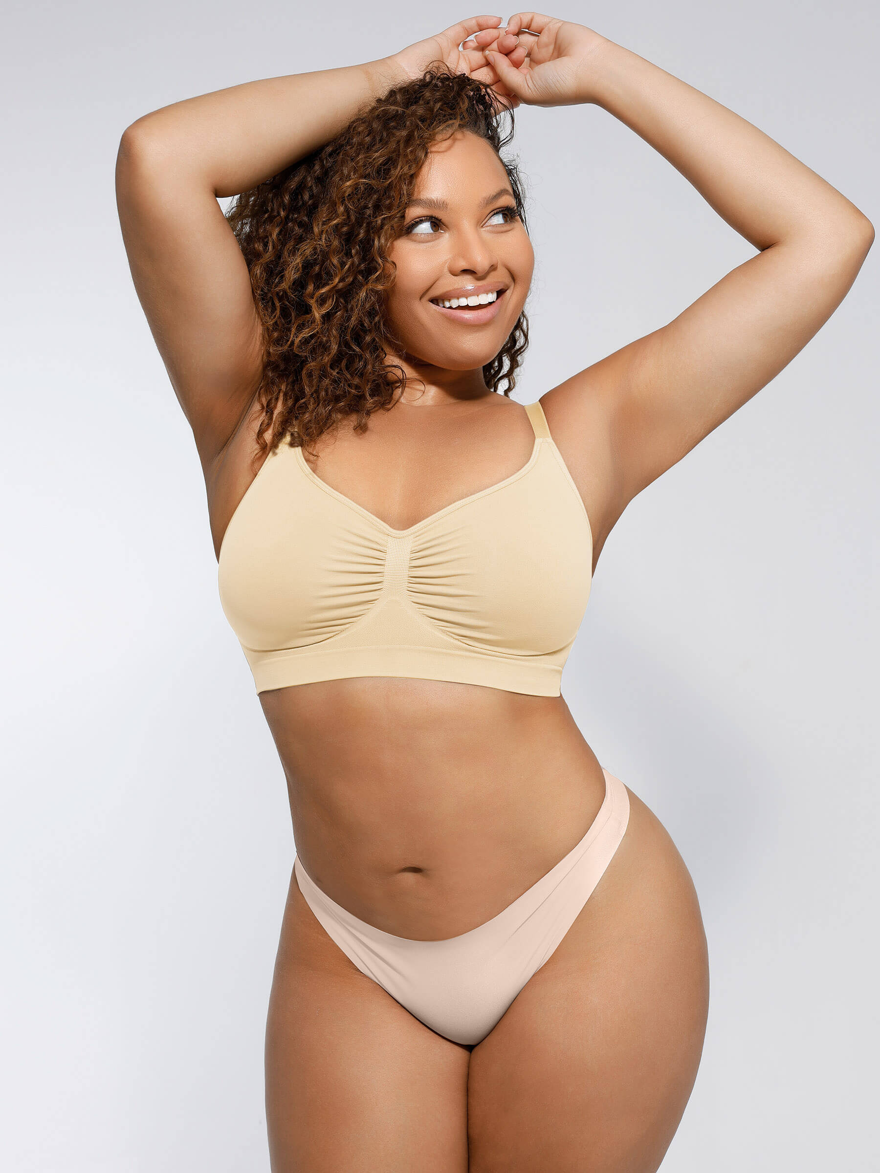 Shesways®Smooth Seamless Comfort Wireless Bra