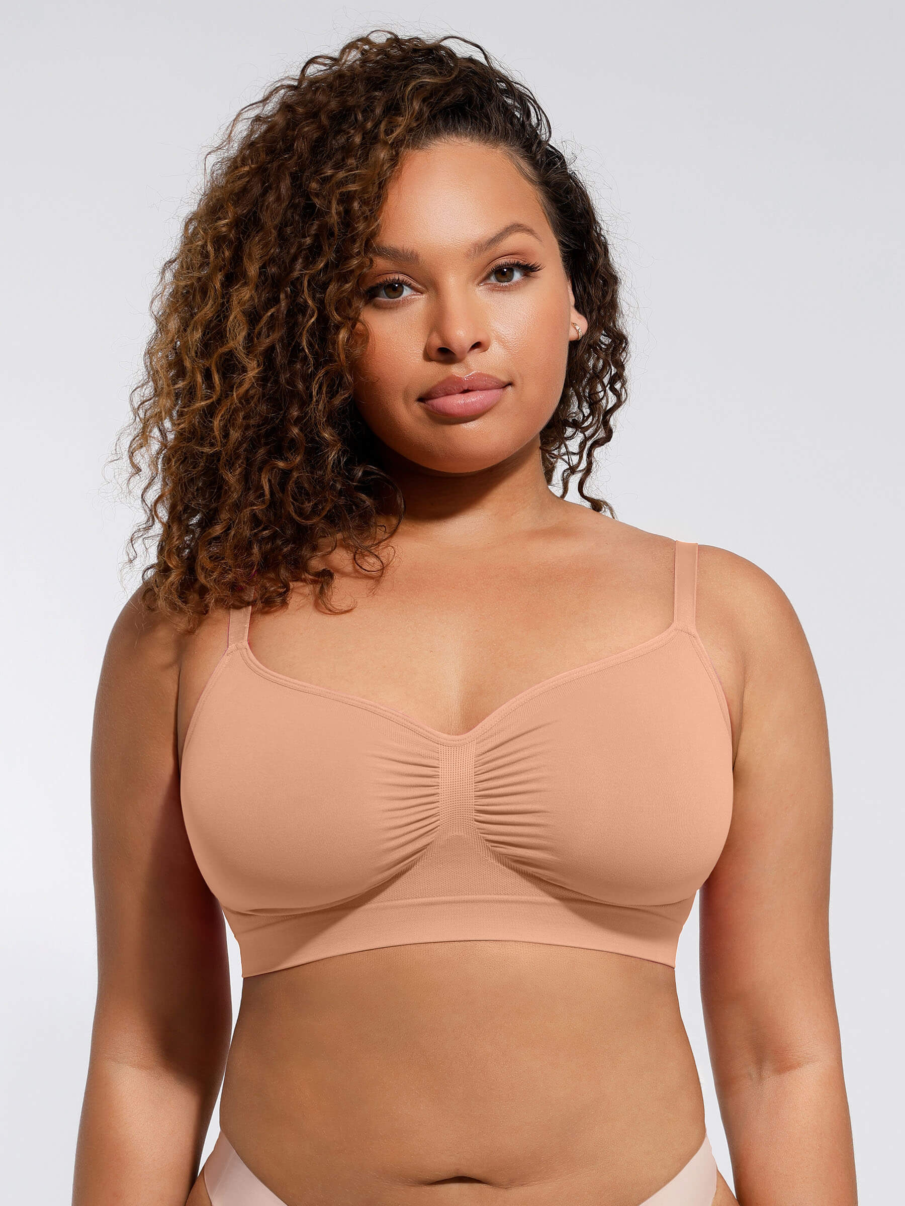 Shesways®Smooth Seamless Comfort Wireless Bra