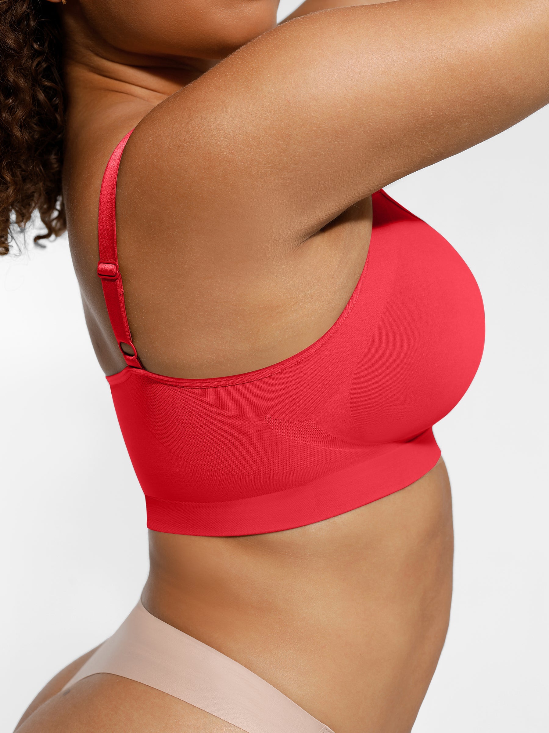 Shesways®Smooth Seamless Comfort Wireless Bra