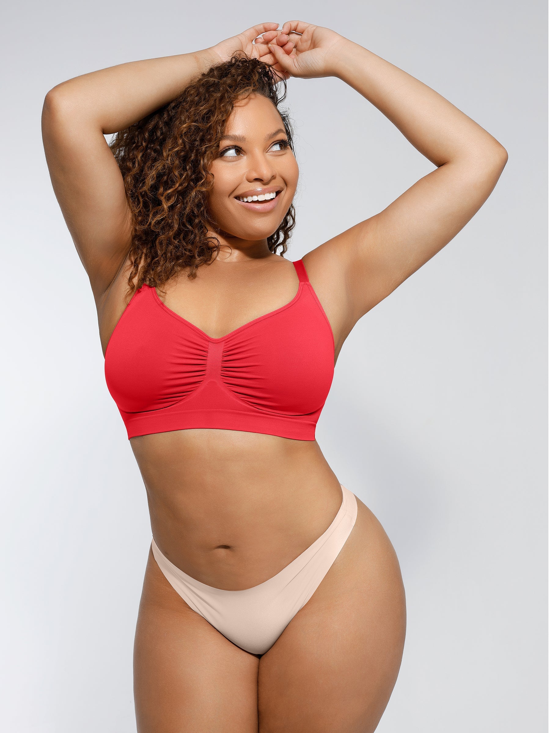 Shesways®Smooth Seamless Comfort Wireless Bra