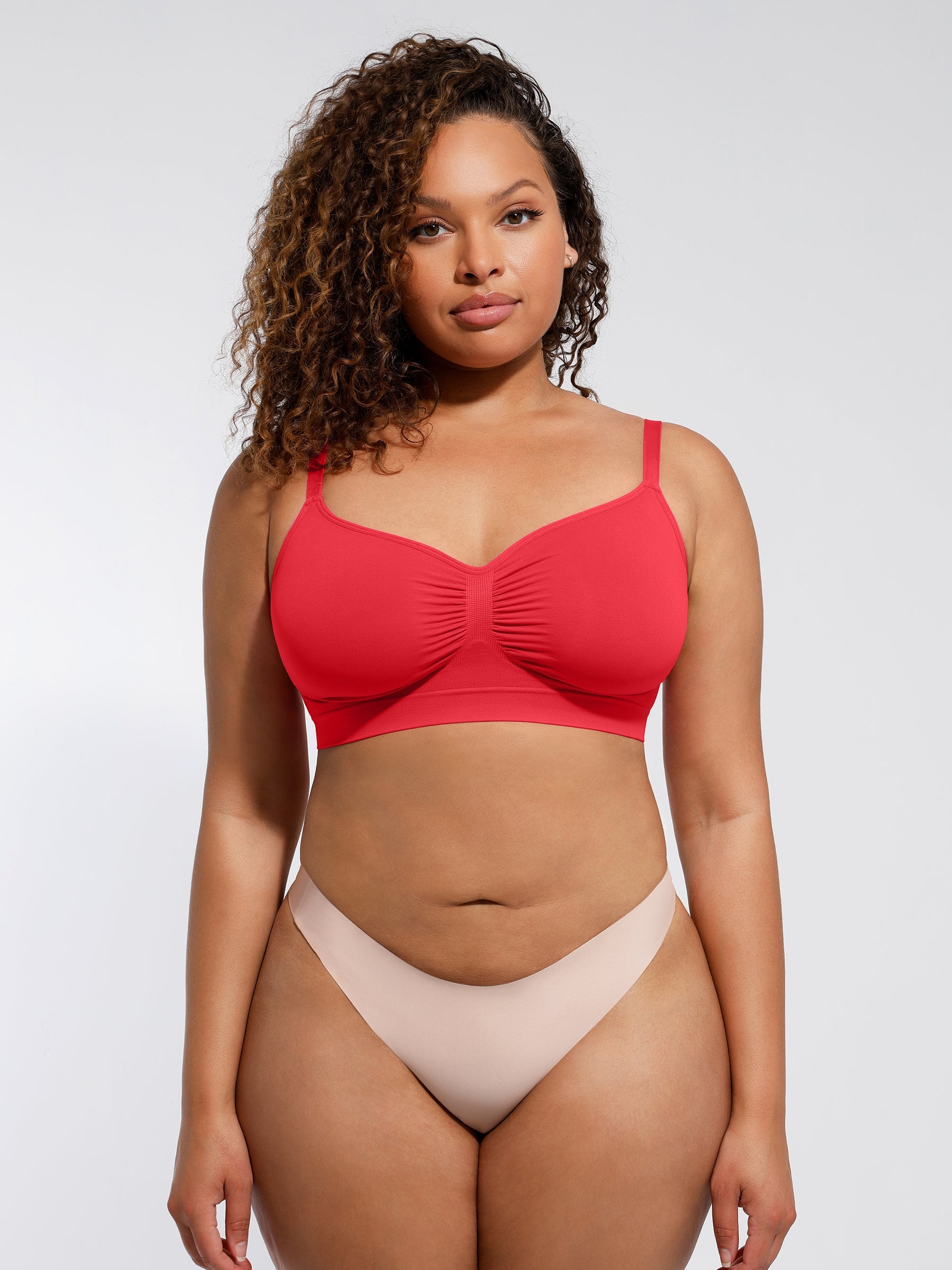 Shesways®Smooth Seamless Comfort Wireless Bra