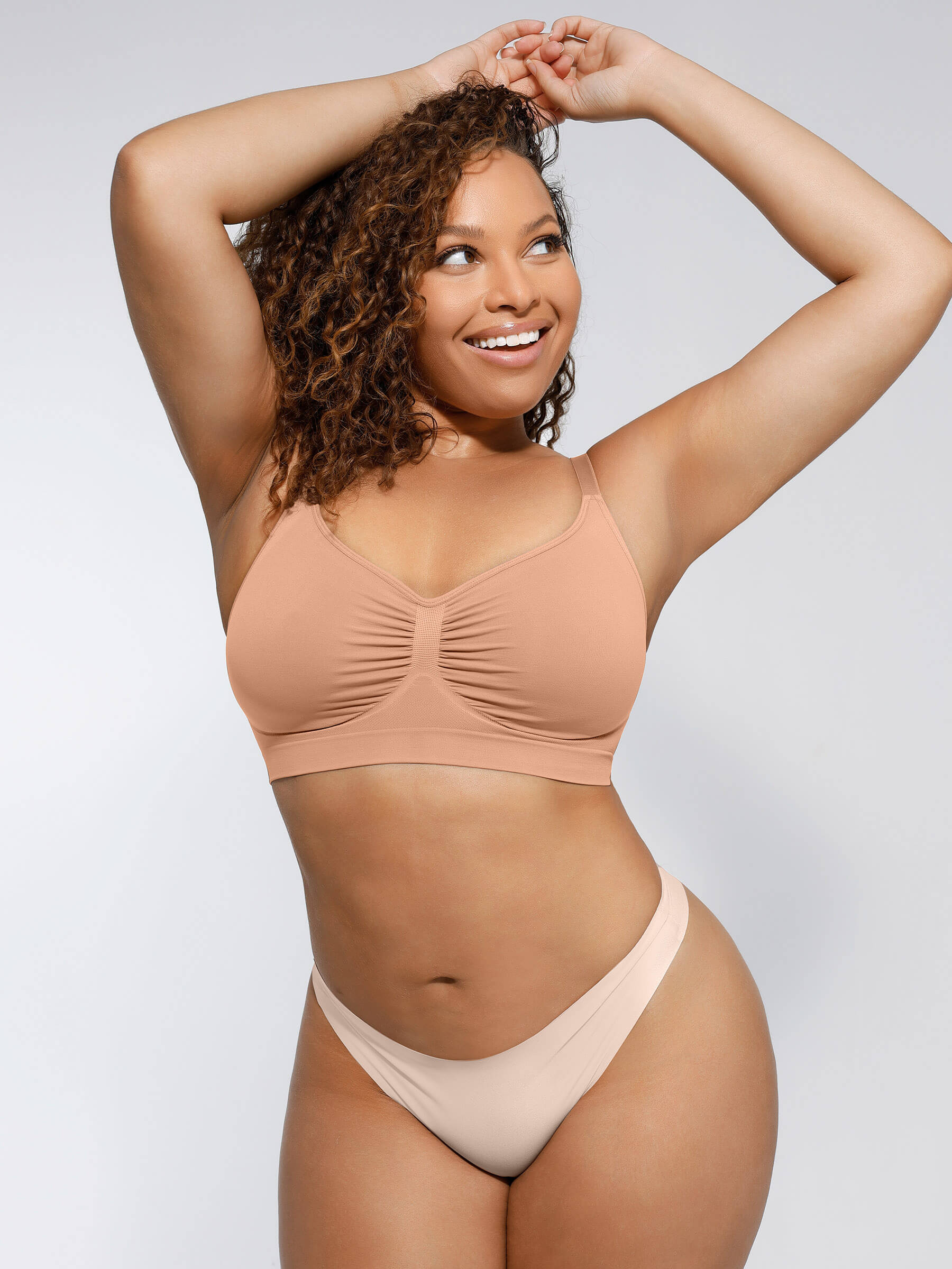 Shesways®Smooth Seamless Comfort Wireless Bra