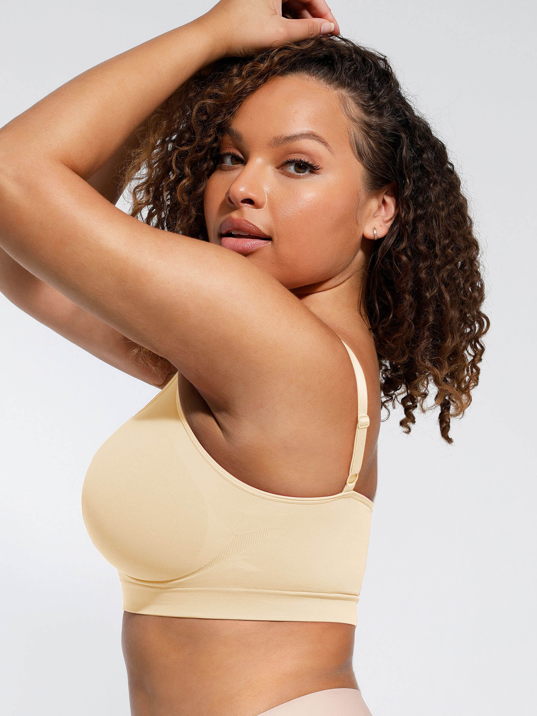 Shesways®Smooth Seamless Comfort Wireless Bra