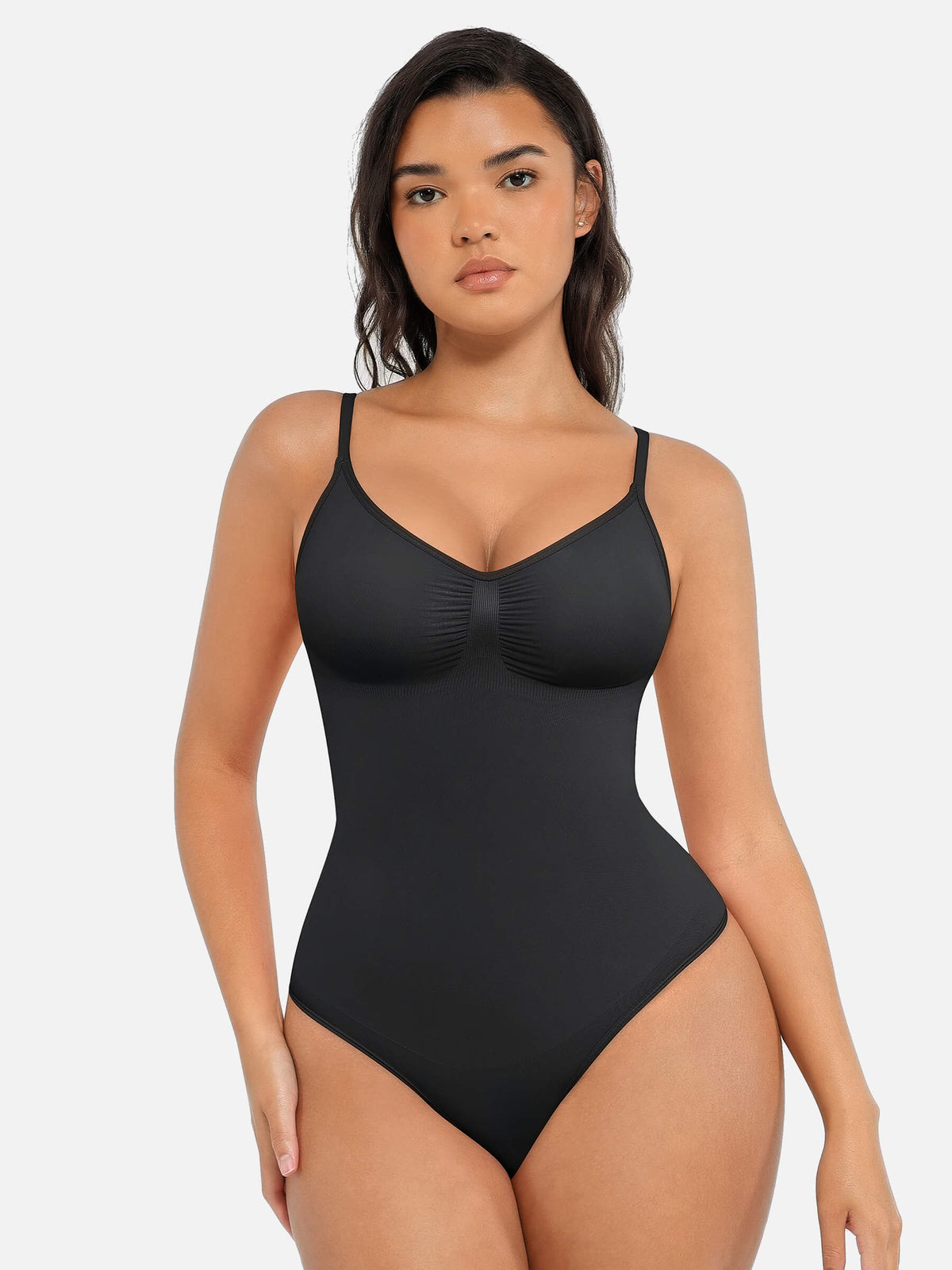 ShesWays®Tummy Control Seamless Bodysuit