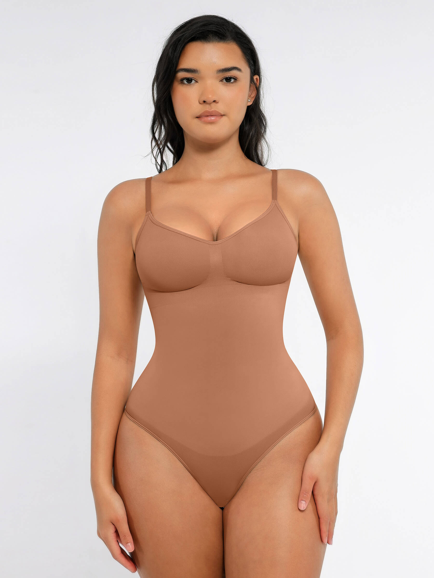 ShesWays®Tummy Control Seamless Bodysuit