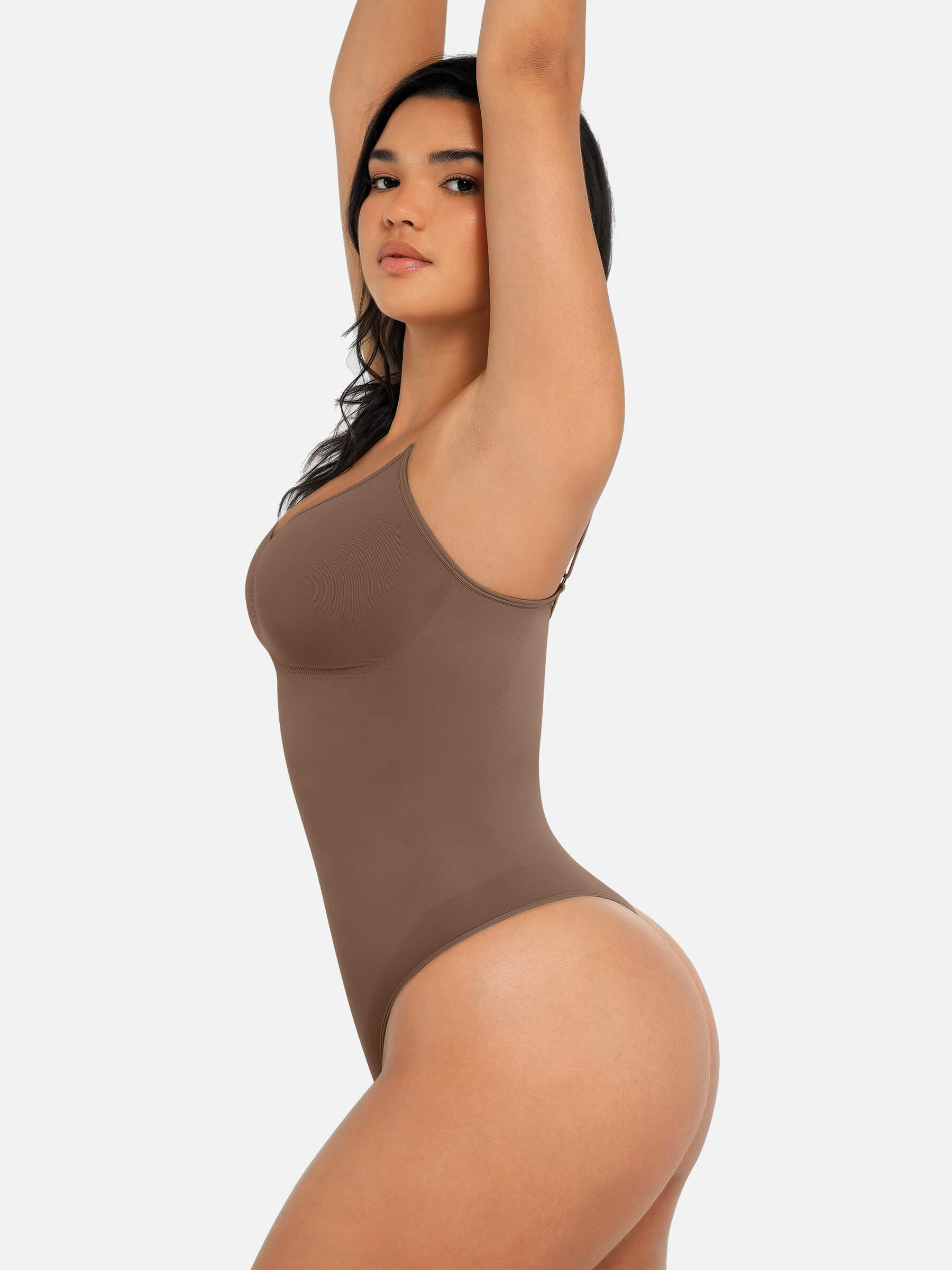 ShesWays®Tummy Control Seamless Bodysuit