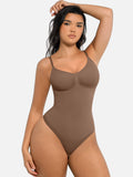 ShesWays®Tummy Control Seamless Bodysuit