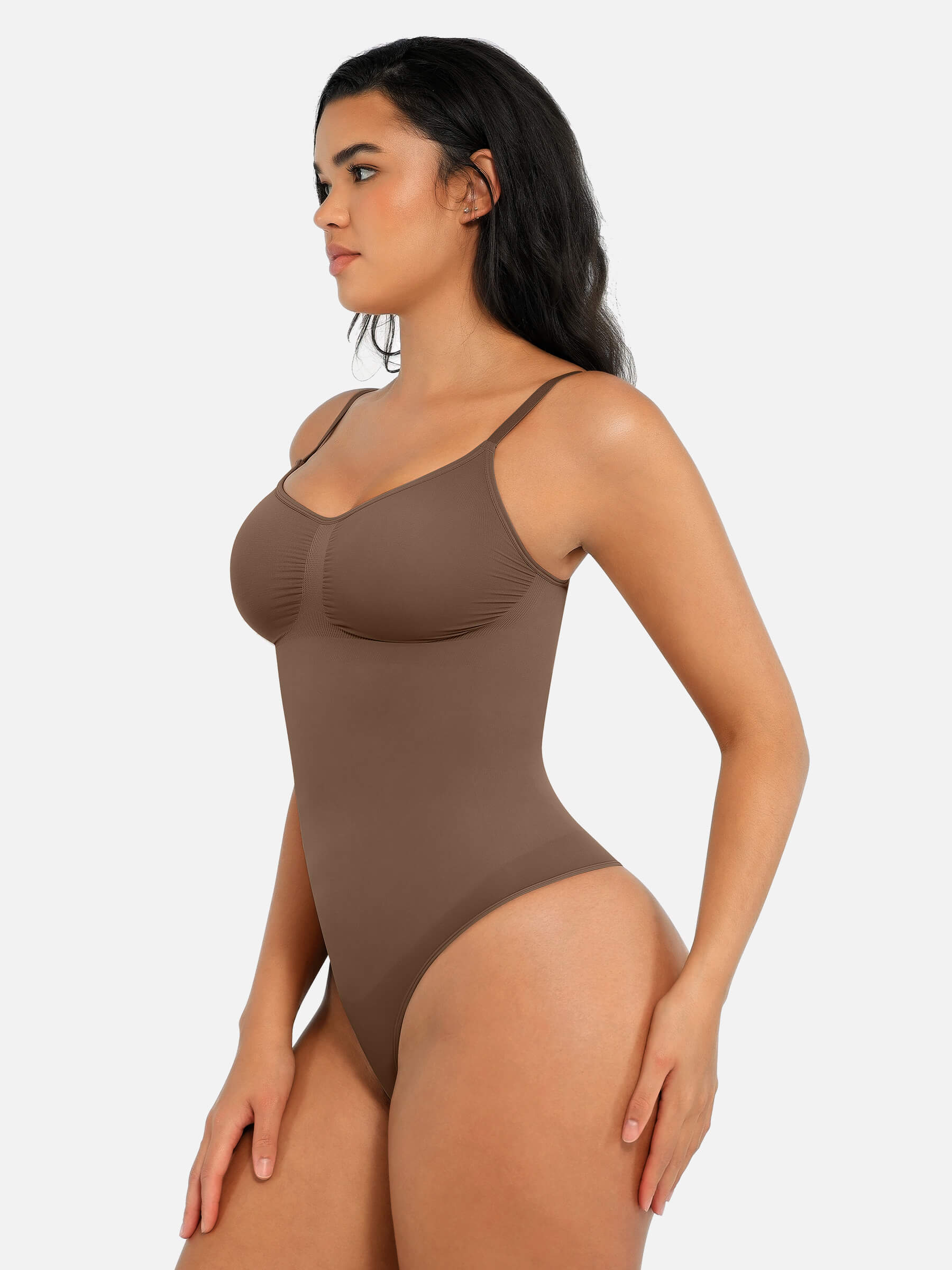 ShesWays®Tummy Control Seamless Bodysuit