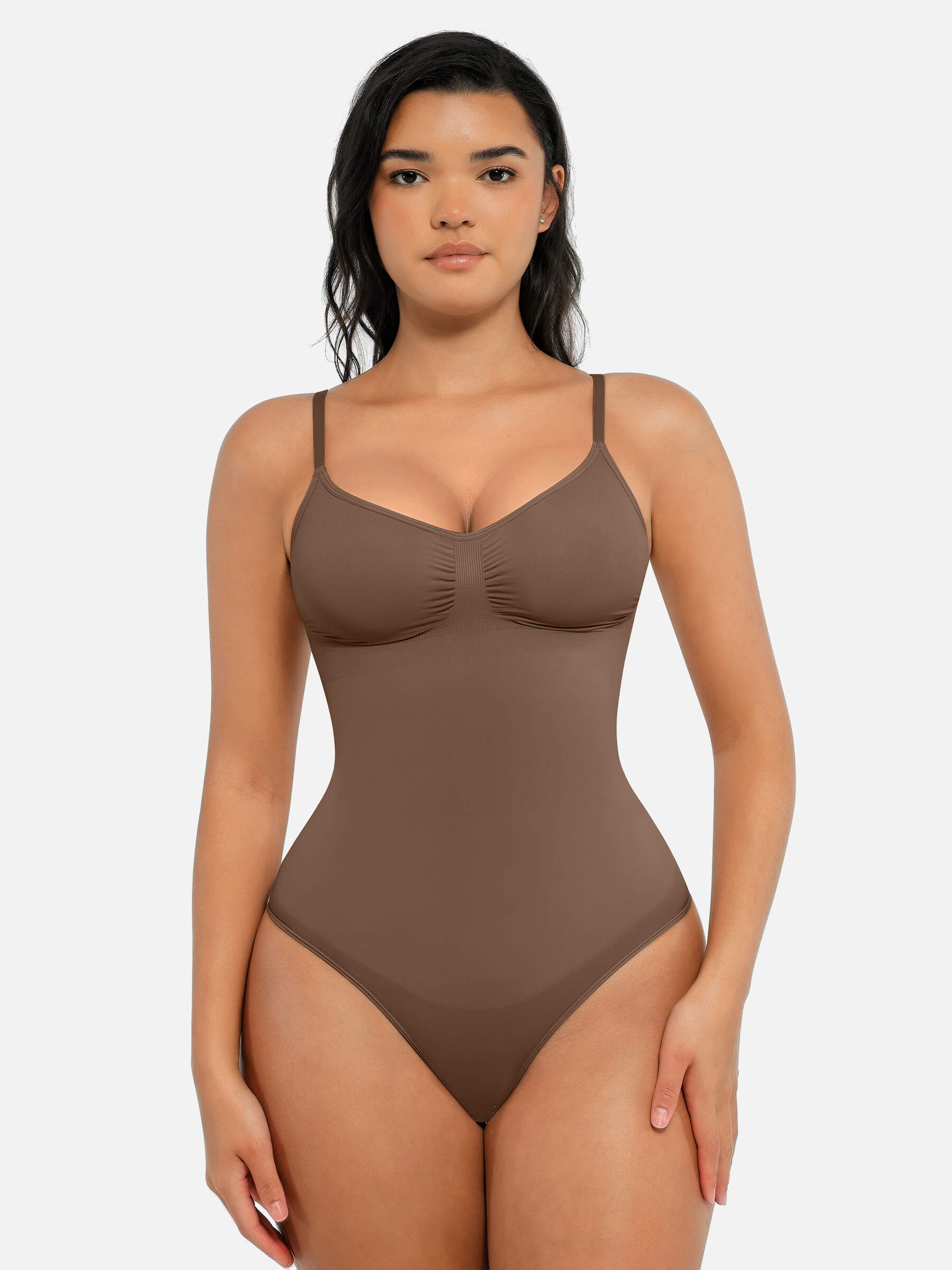 ShesWays®Tummy Control Seamless Bodysuit