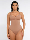 ShesWays®Tummy Control Seamless Bodysuit