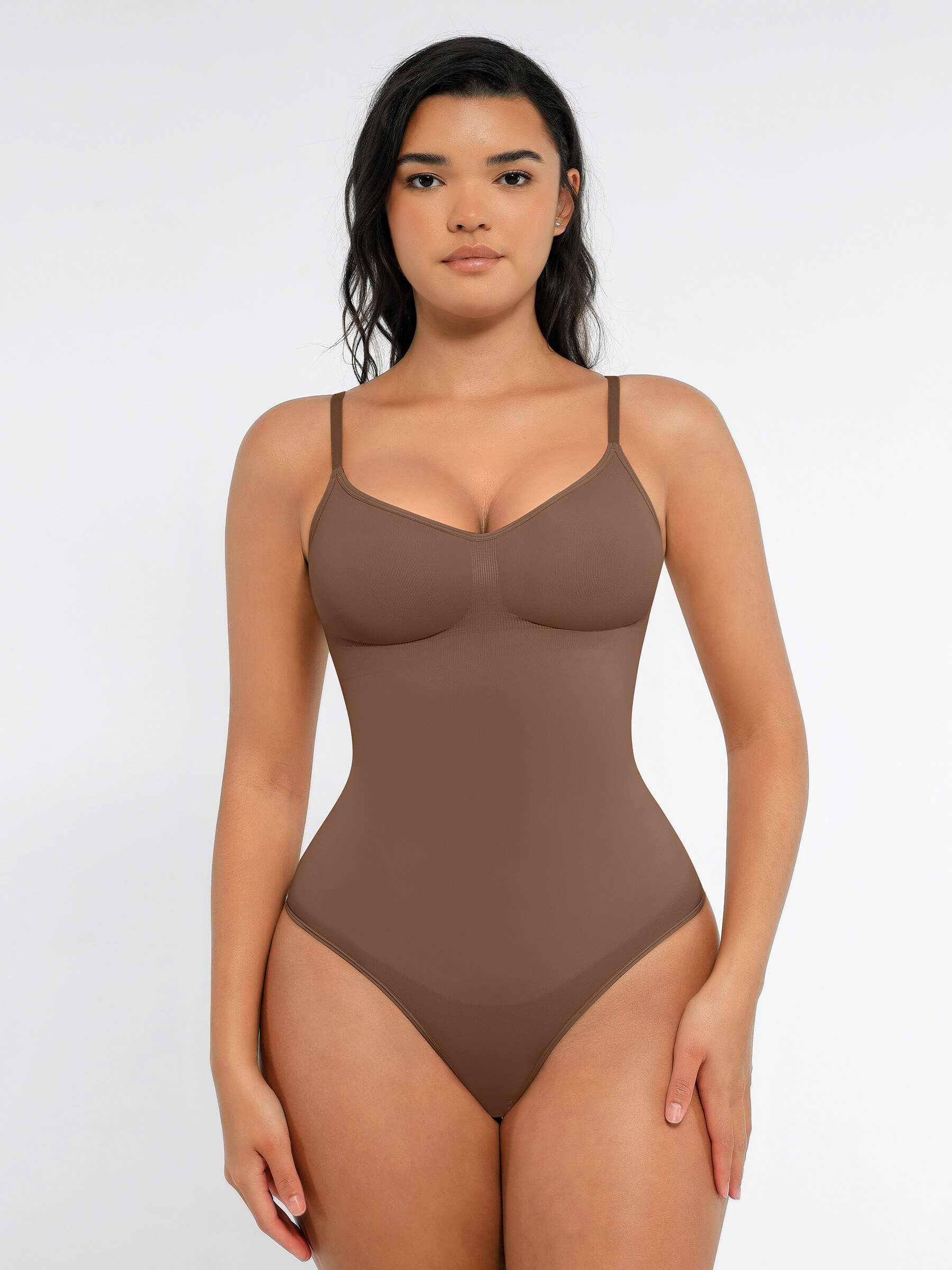 ShesWays®Tummy Control Seamless Bodysuit