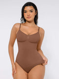 ShesWays®Tummy Control Seamless Bodysuit