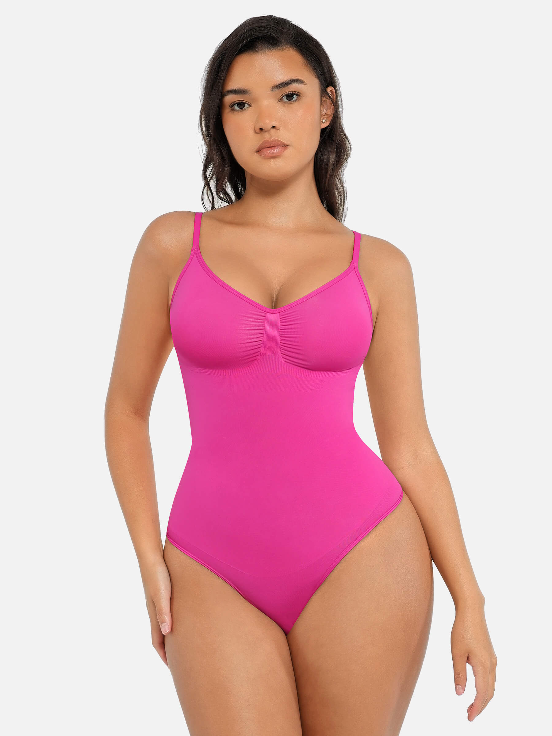 ShesWays®Tummy Control Seamless Bodysuit