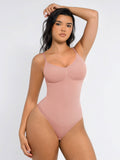 ShesWays®Tummy Control Seamless Bodysuit